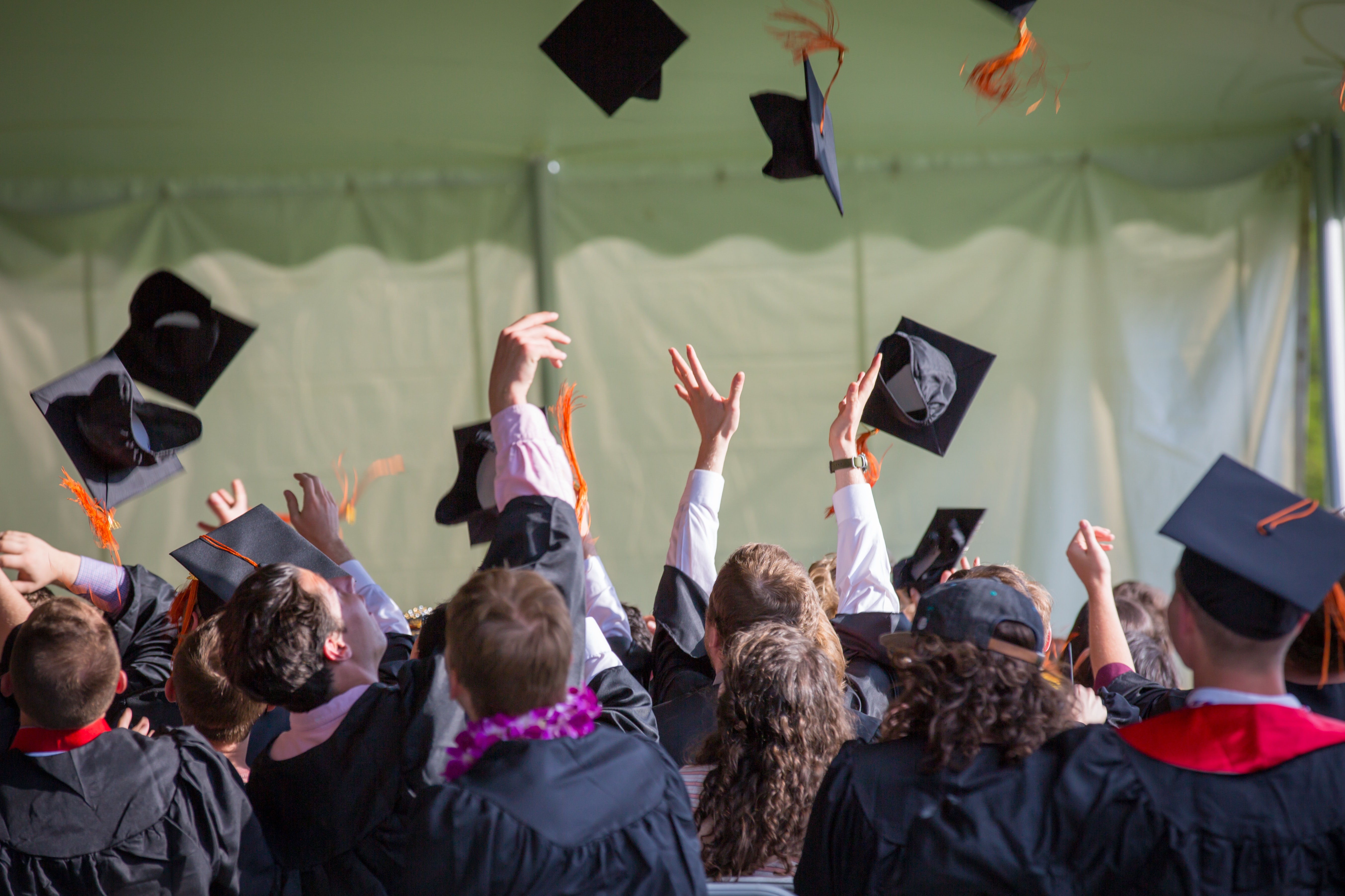 Congrats Graduating Class!